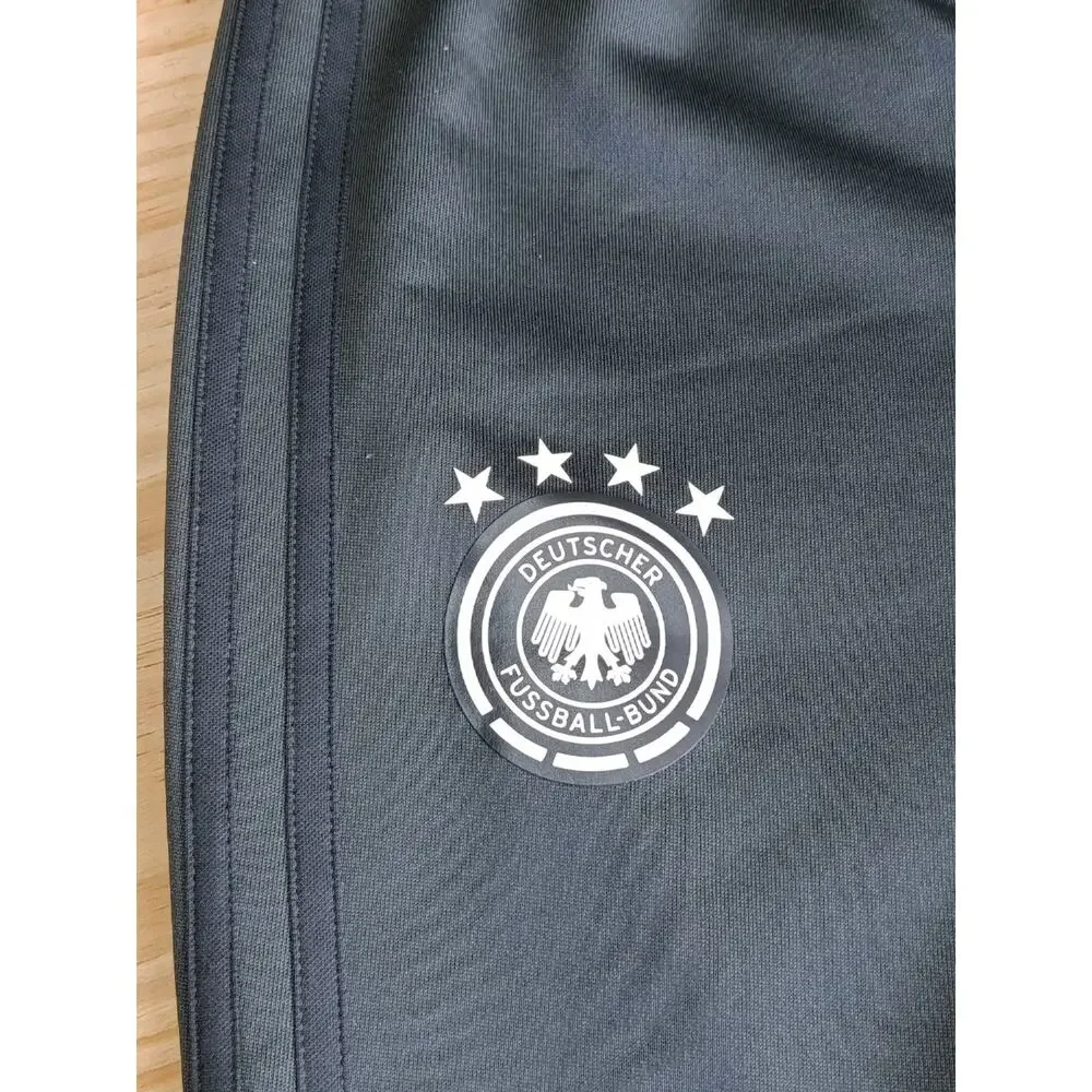 Adidas Germany National Team Training Pants DFB Soccer Goalkeeper Men's Medium M